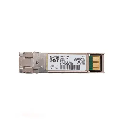 ماژول فیبر نوری سیسکو مدل SFP-10G-SR-X